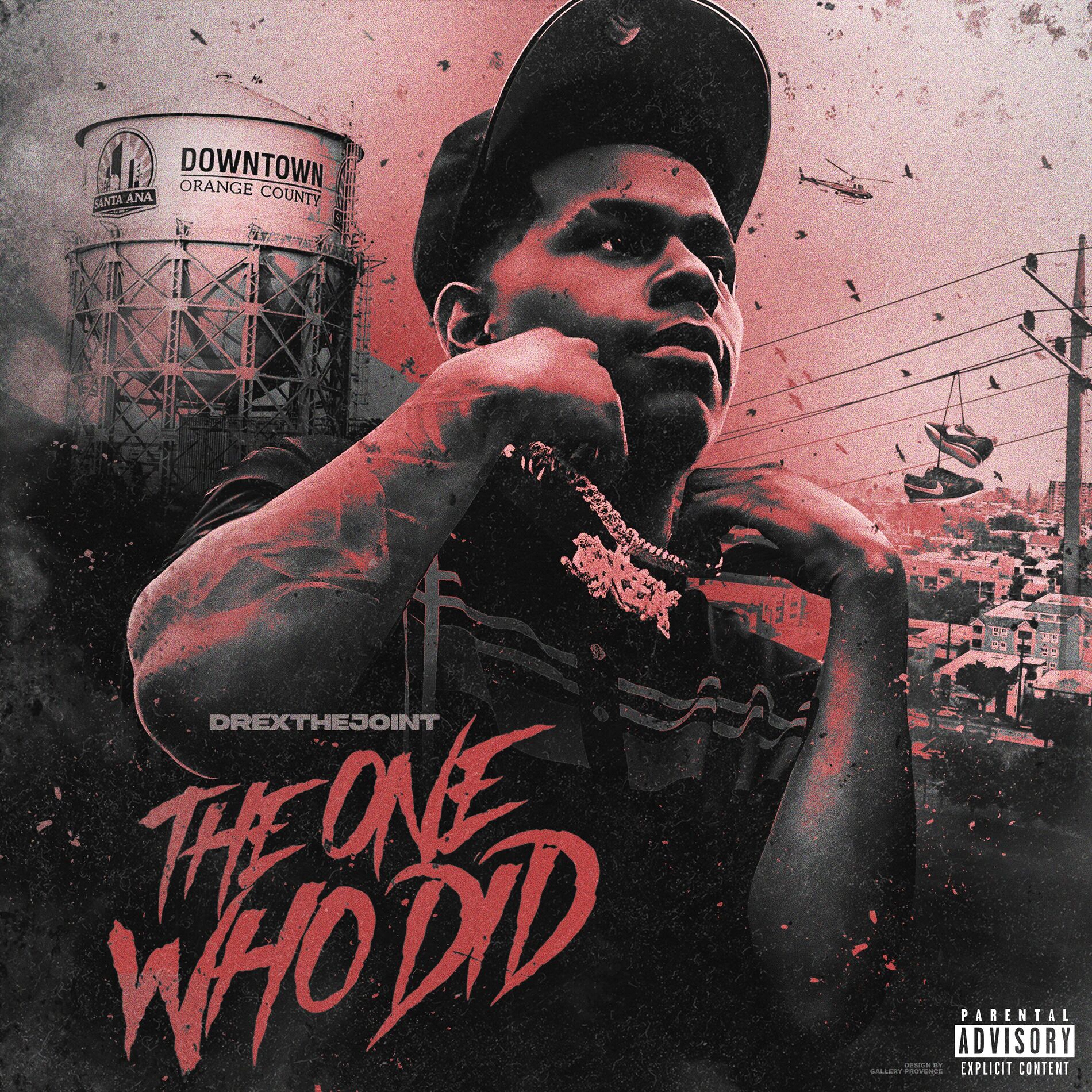Album cover of The One Who Did
