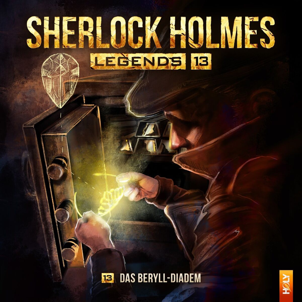 Album cover of Folge 13: Das Beryll-Diadem