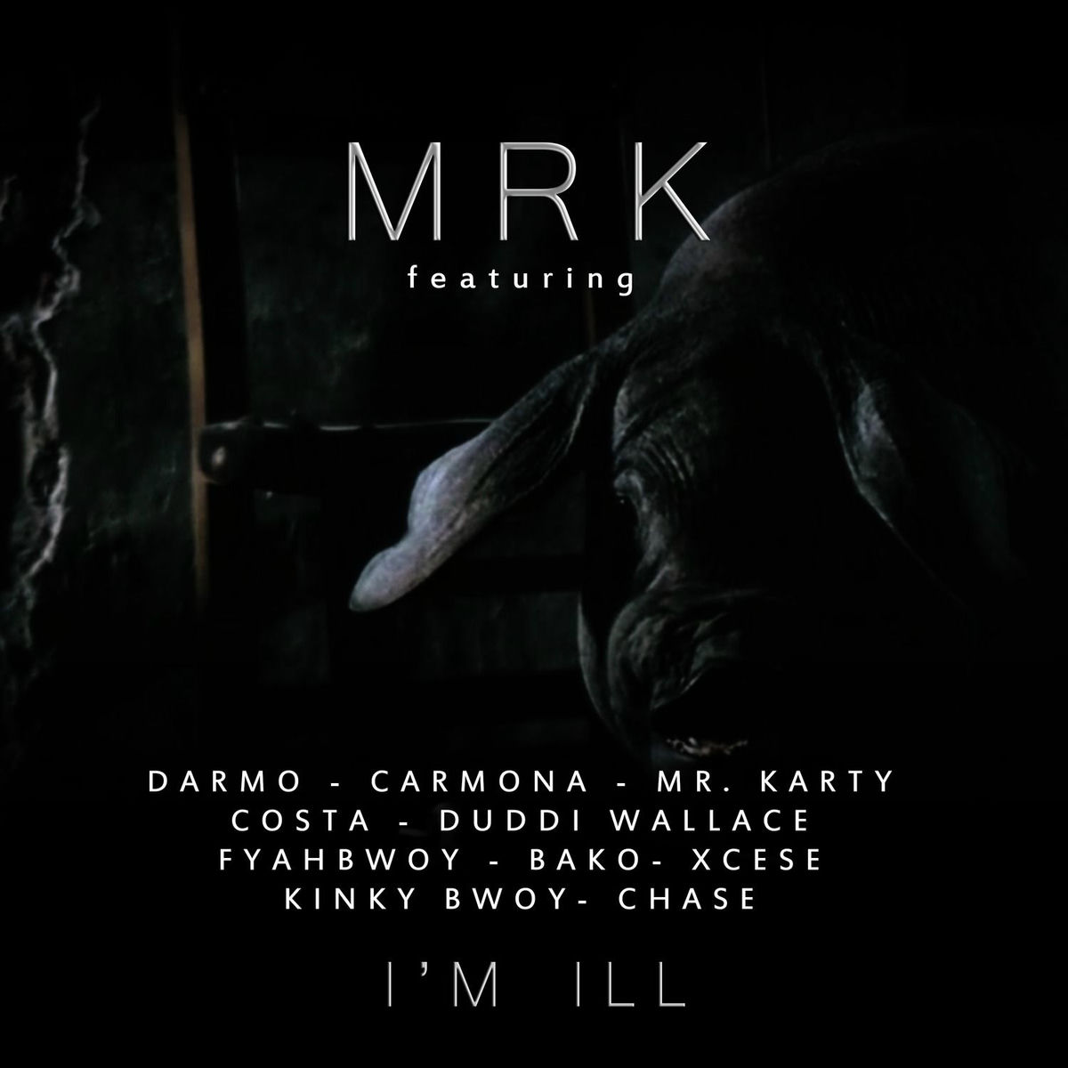 Album cover of I'm Ill