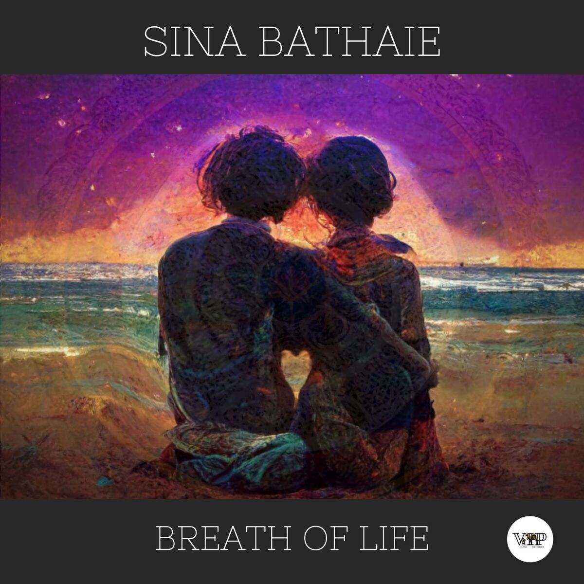 Album cover of Breath of Life