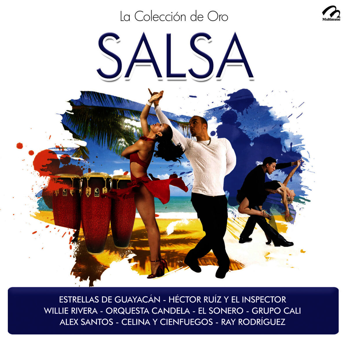 Album cover of Salsa la Colección de Oro