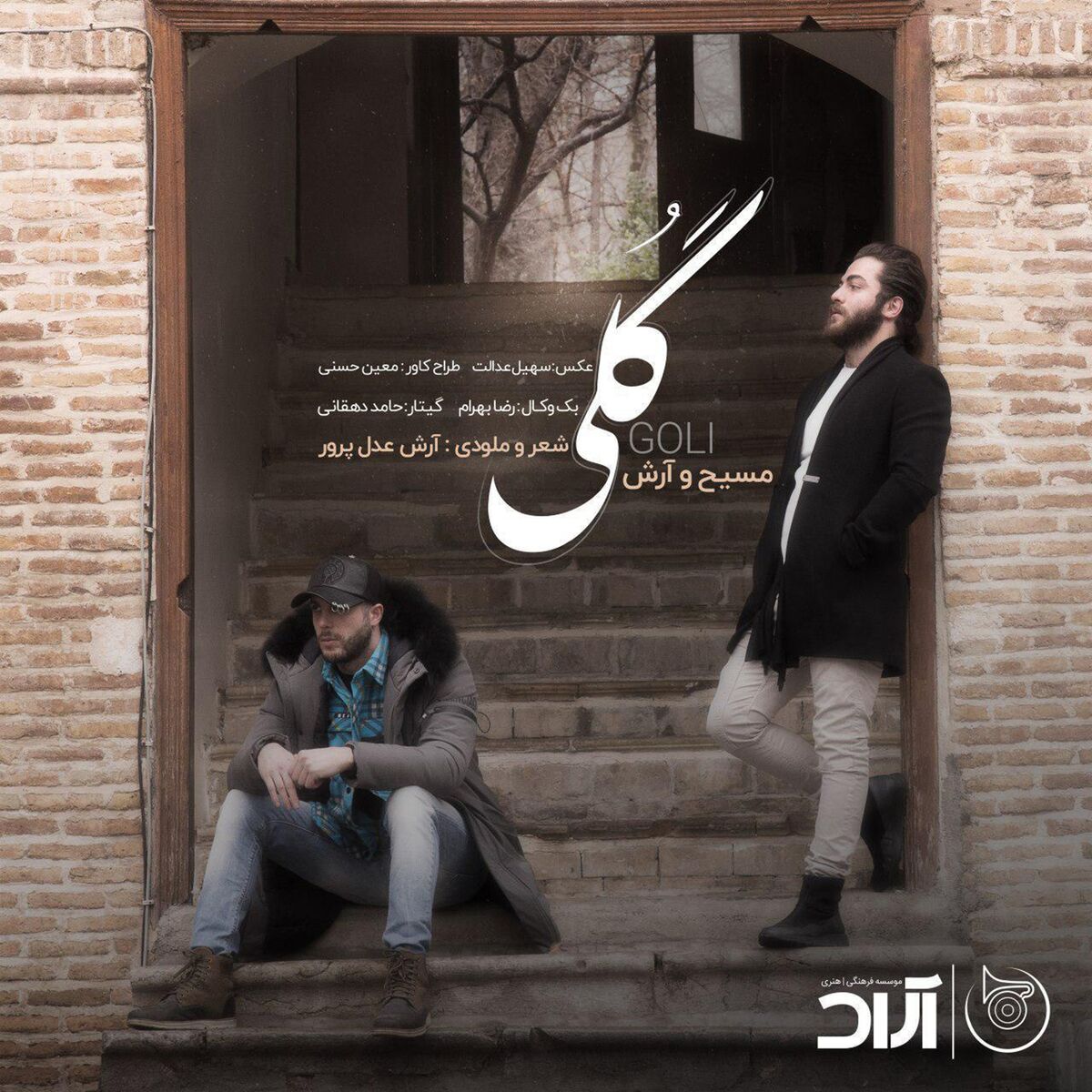 Album cover of Goli
