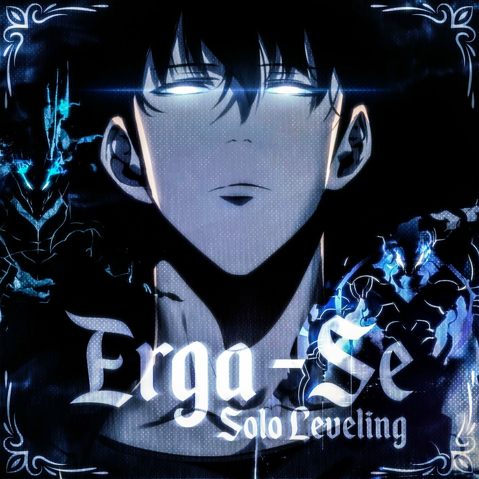 Album cover of Sung Jin Woo: Erga-se, Pt. 2