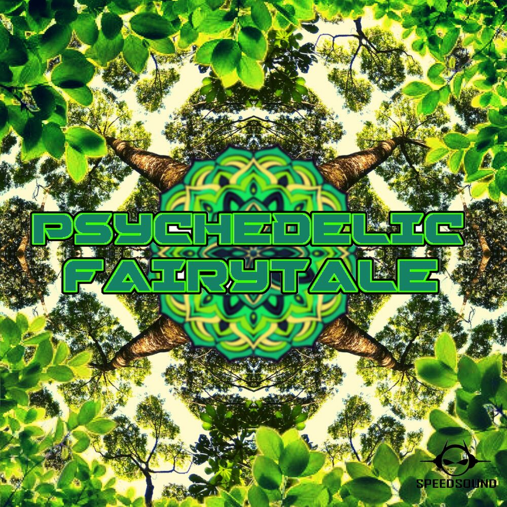 Picture of Psychedelic Fairytale