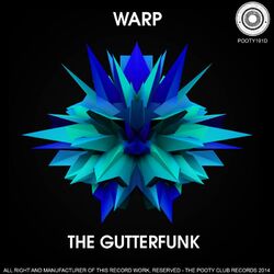 Cover of The Gutterfunk EP