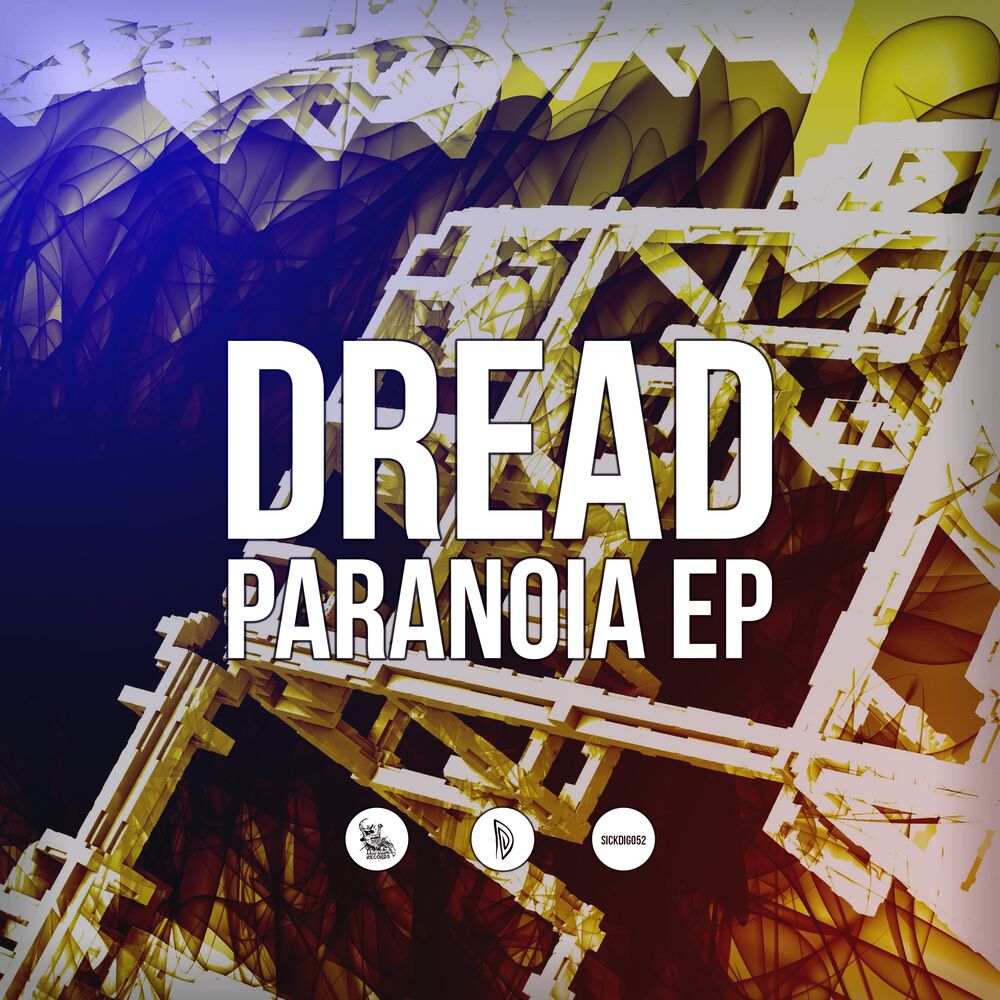 Picture of Paranoia EP