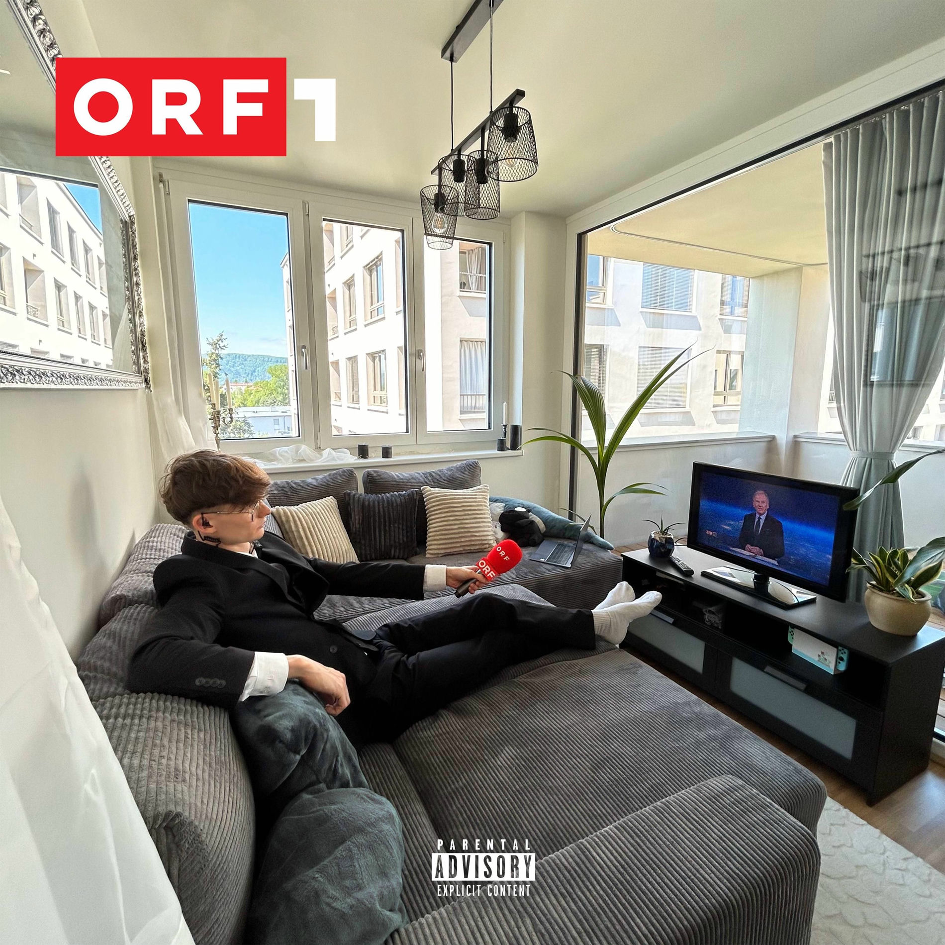 Album cover of ORF1