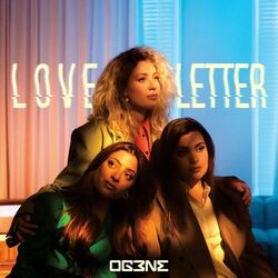 Cover of Love Letter