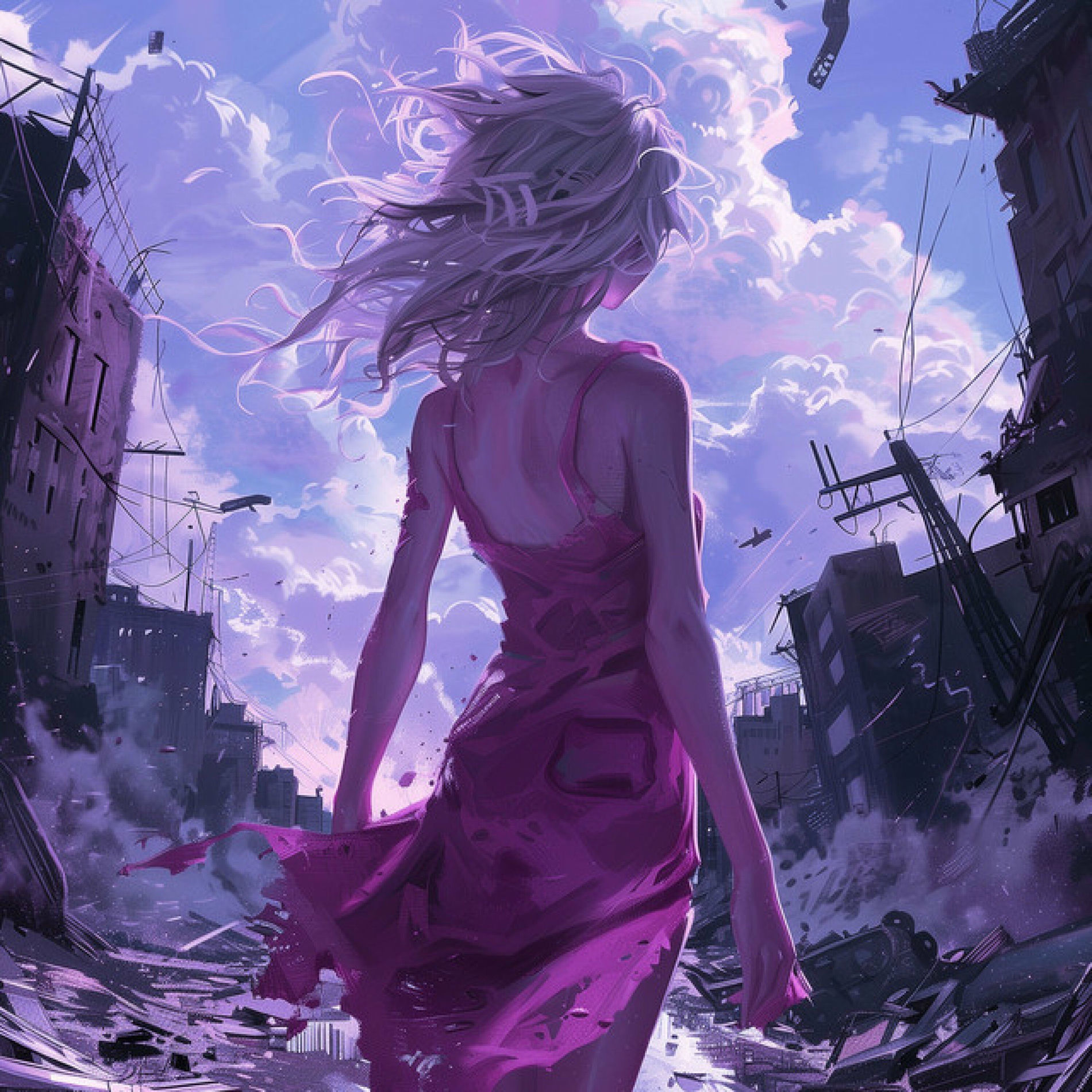 Album cover of Runaway (Slowed + Reverb) - And I Was Runnin’ Far Away Would I Run off the World Someday?