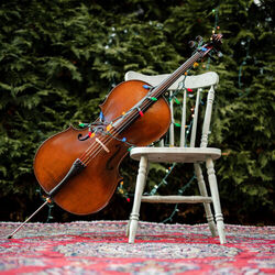 Cover of Cello Carols