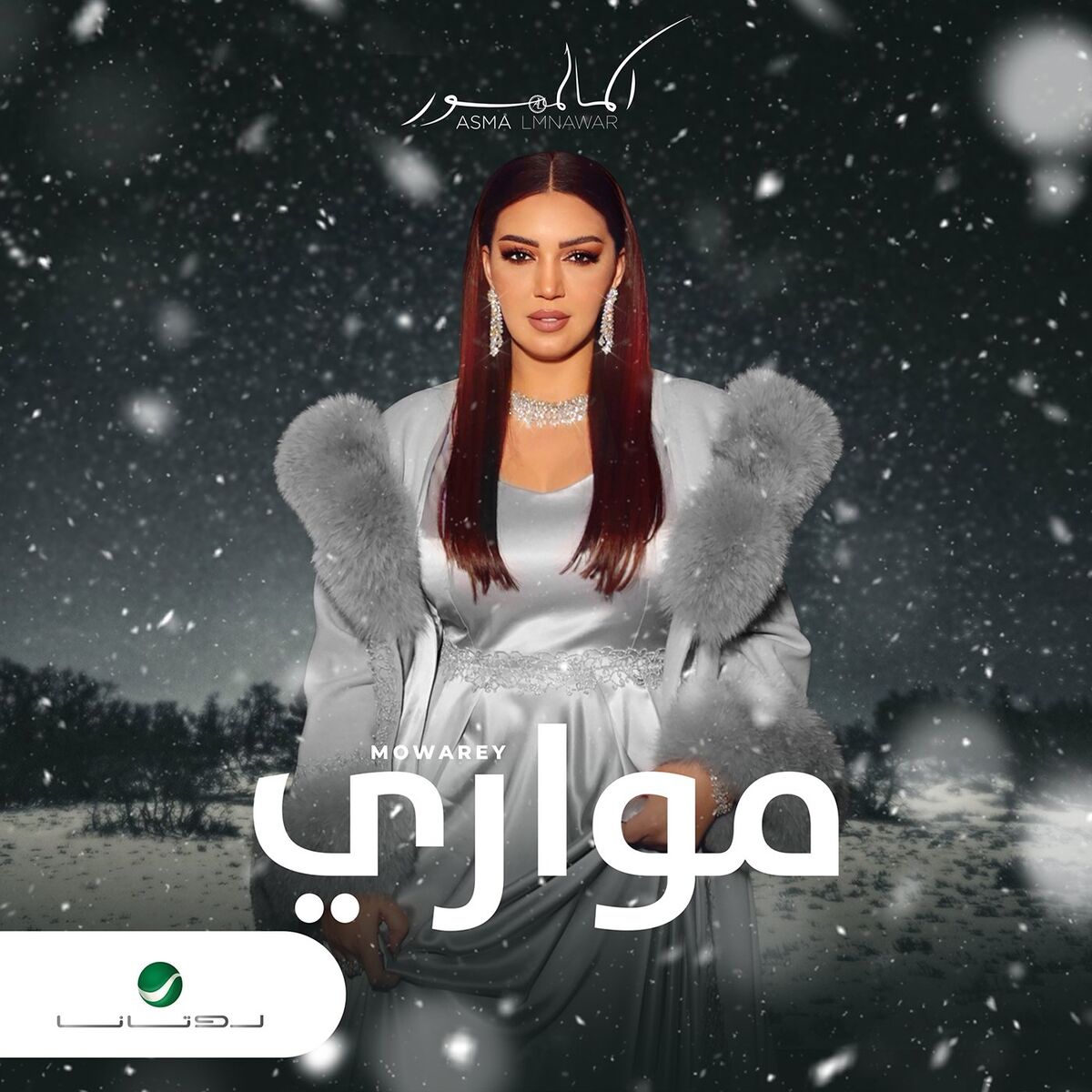 Album cover of Mowarey