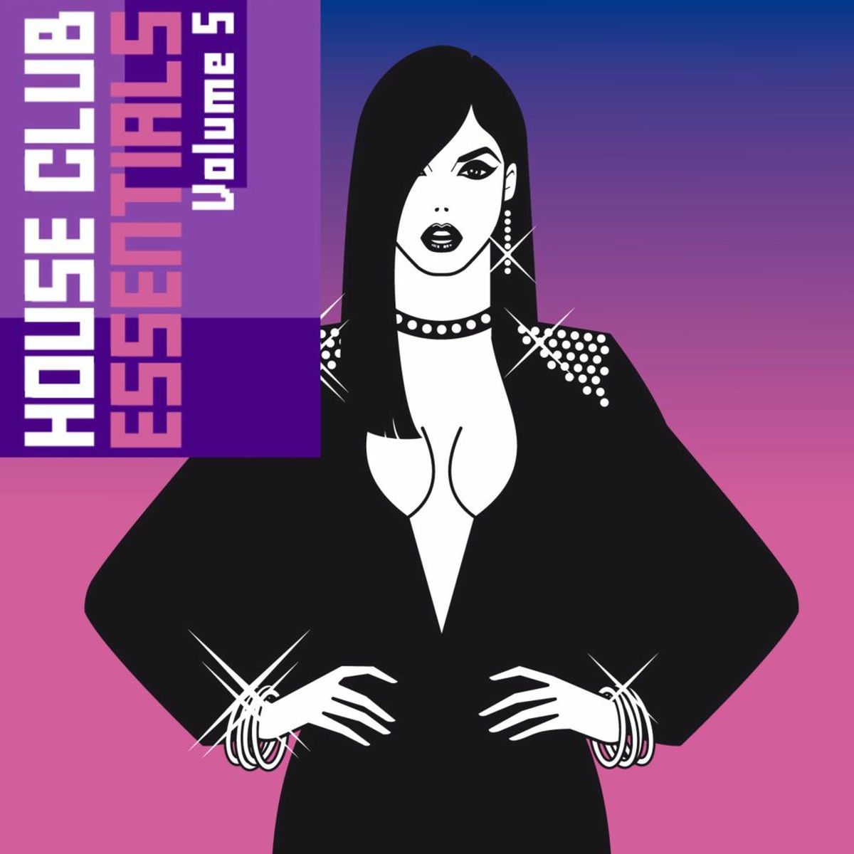 Album cover of House Club Essentials, Vol. 5