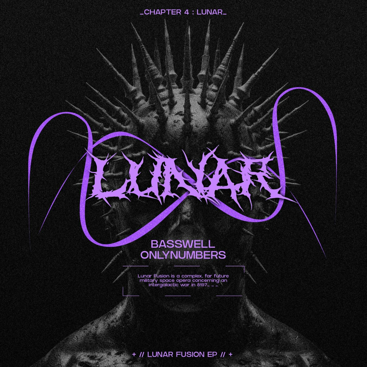 Album cover of Lunar