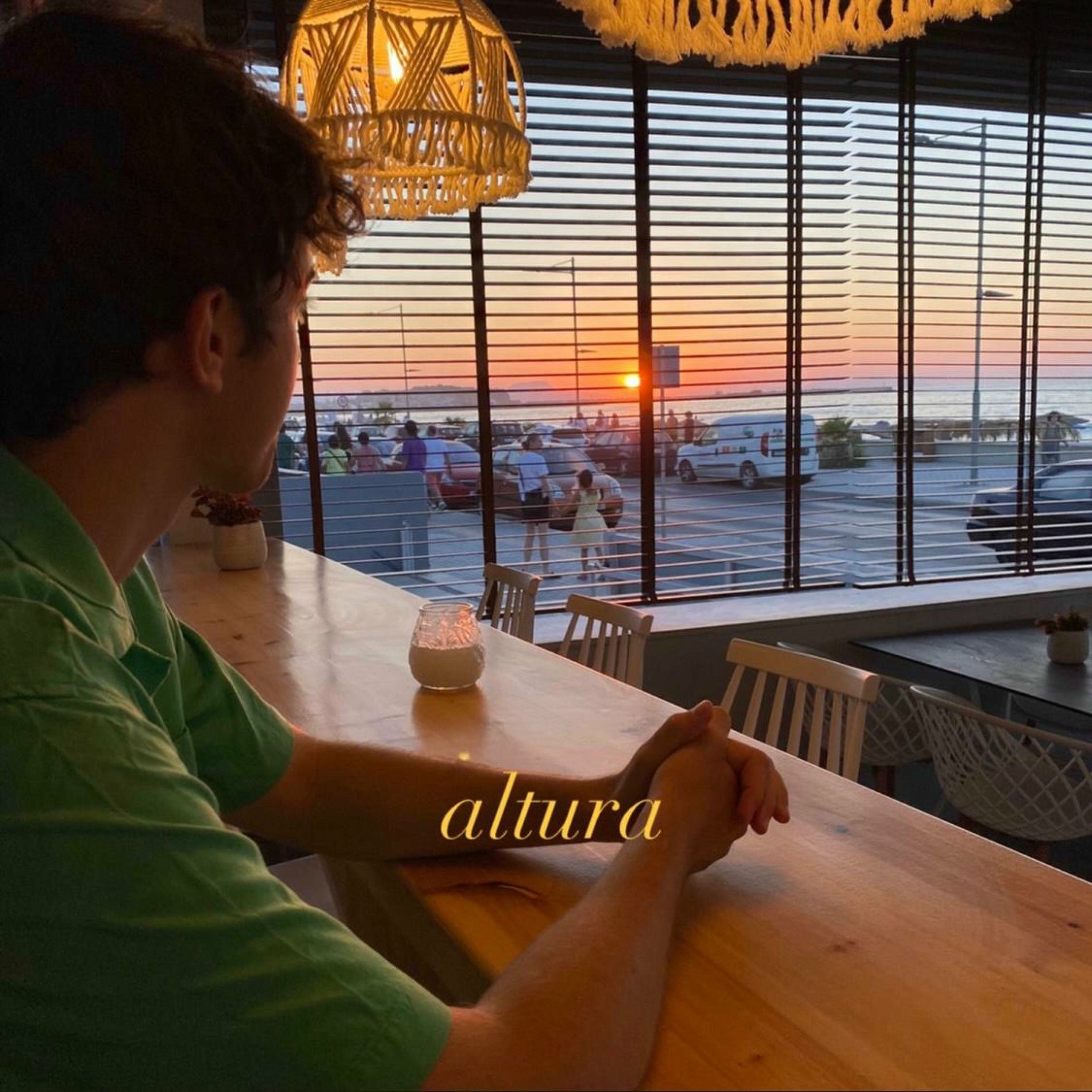 Album cover of altura