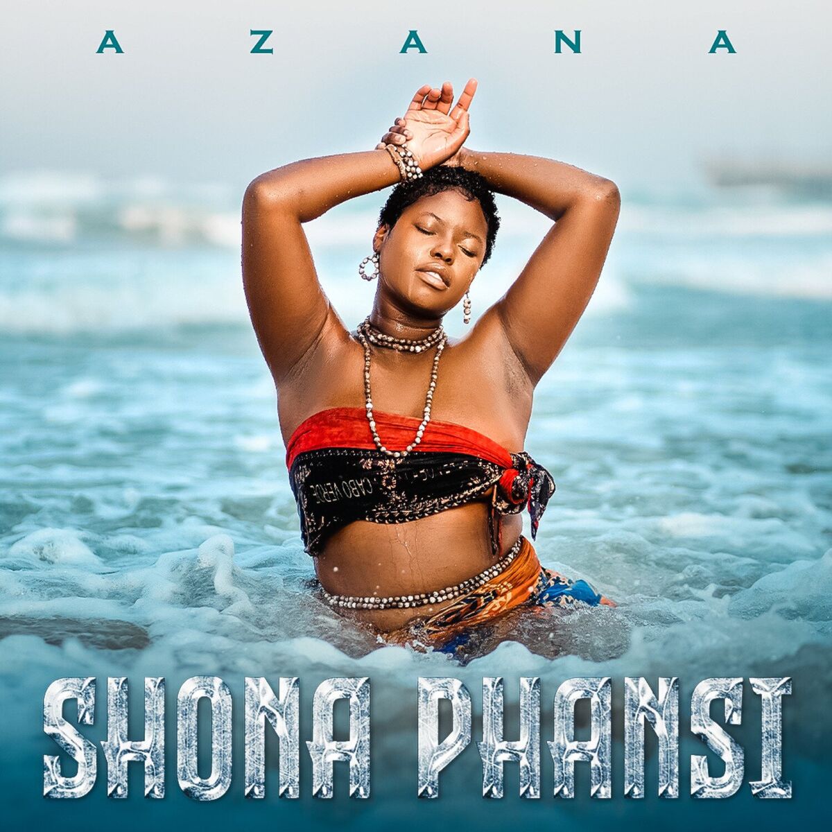 Album cover of Shona Phansi