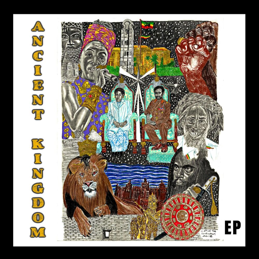 Picture of Ancient Kingdom - EP