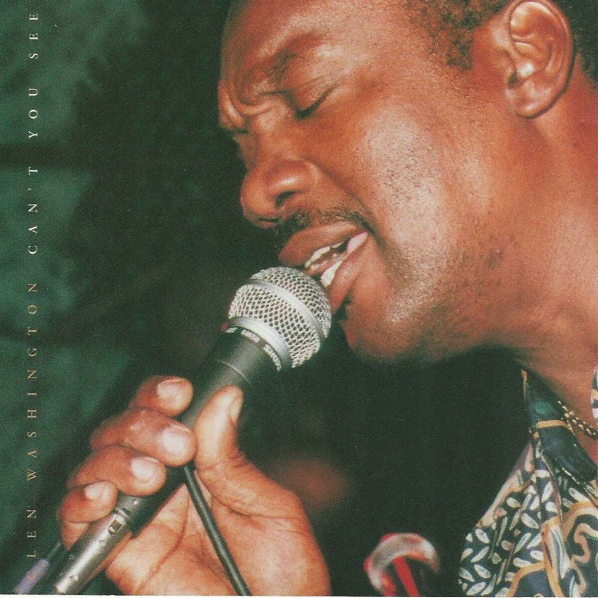 Time Of My Life - Glen Washington - VP Reggae