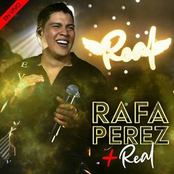Cover of + Real (En Vivo)