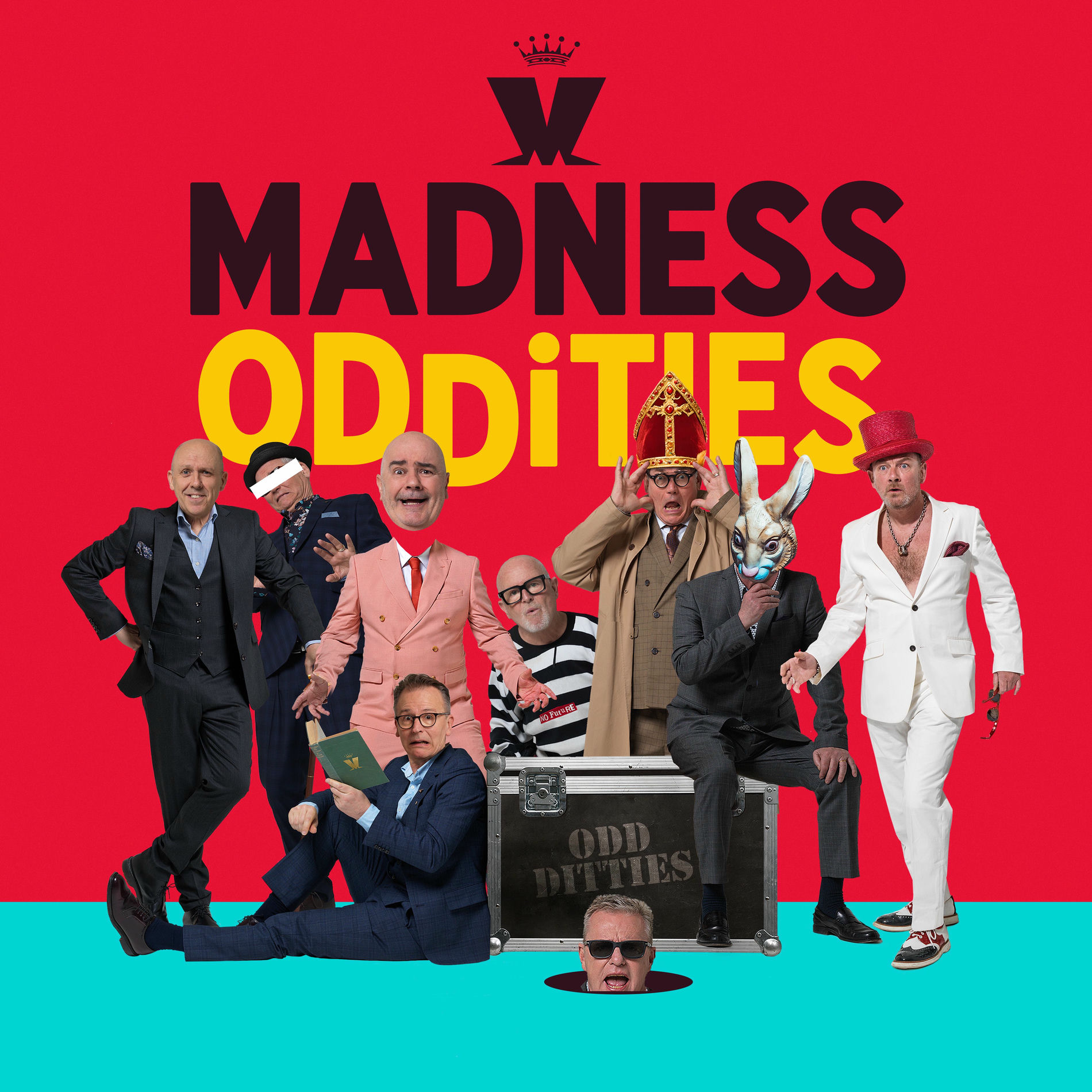 Album cover of Oddities