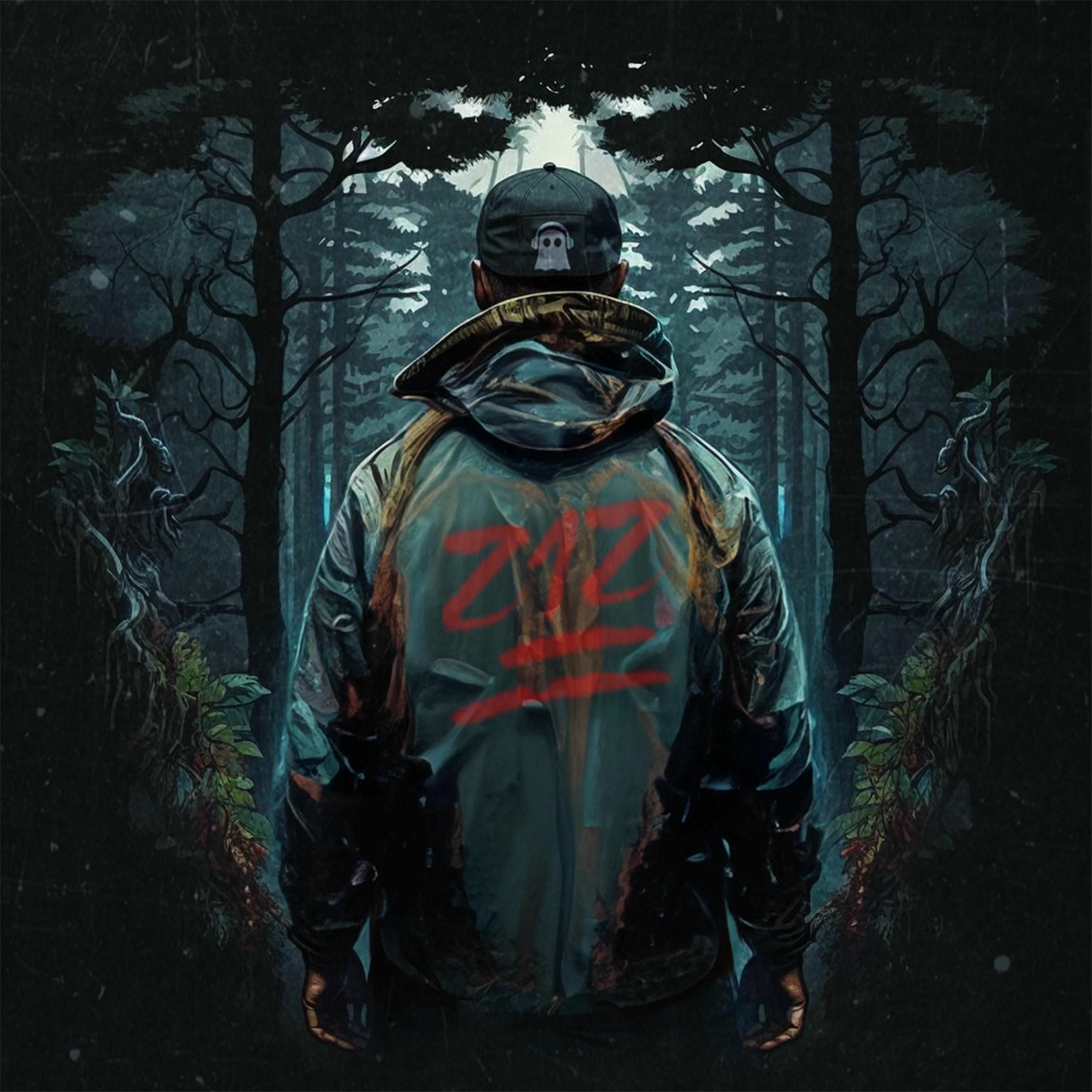 Album cover of ORMAN (feat. Patron)