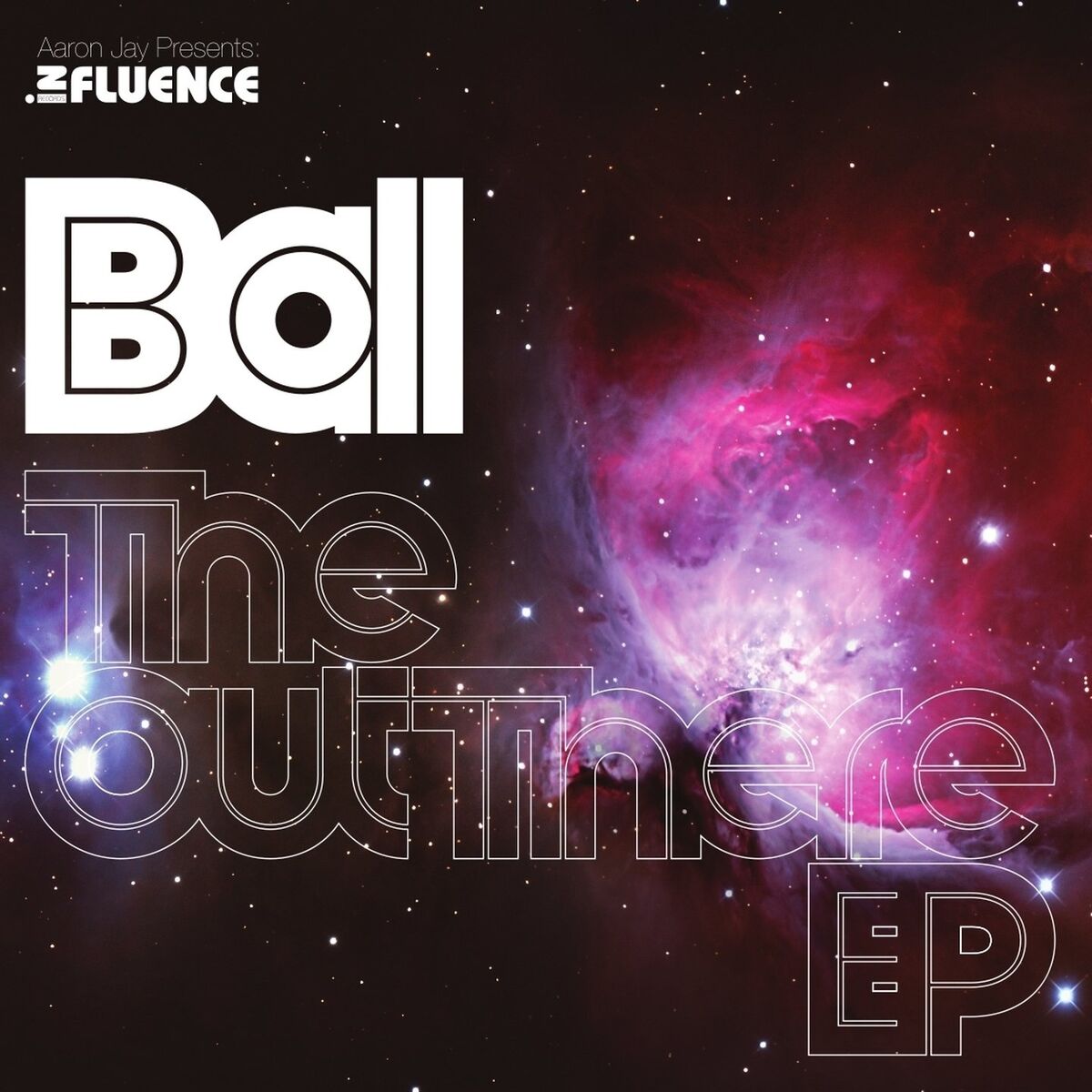Album cover of The out There EP