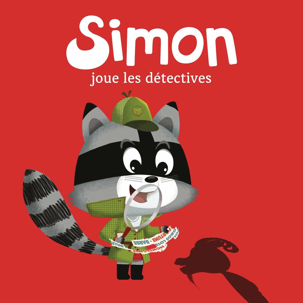 Album cover of Simon joue les détectives, Pt. 1 : Qui est le voleur de billets ?