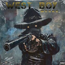 Cover of West boy