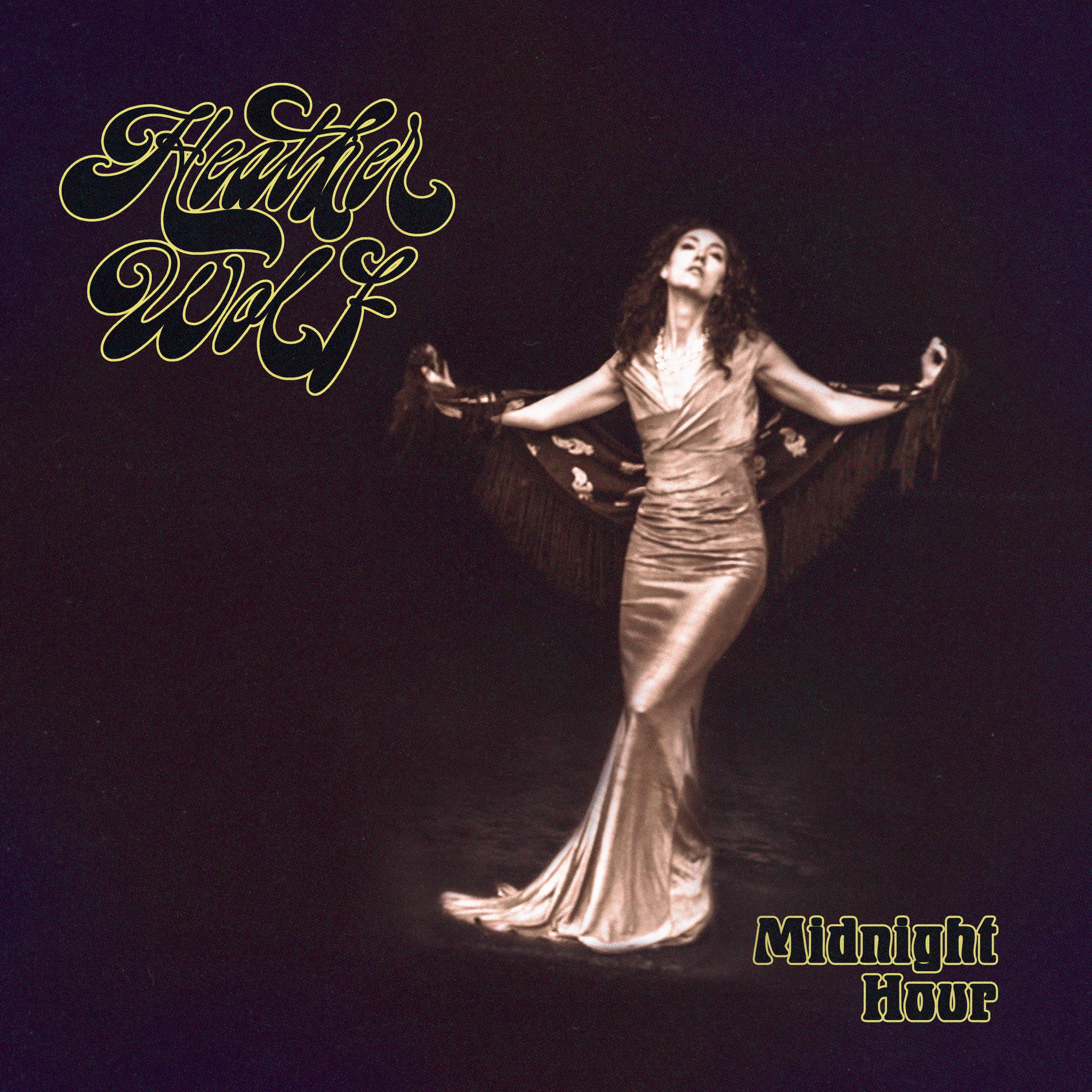 Album cover of Midnight Hour