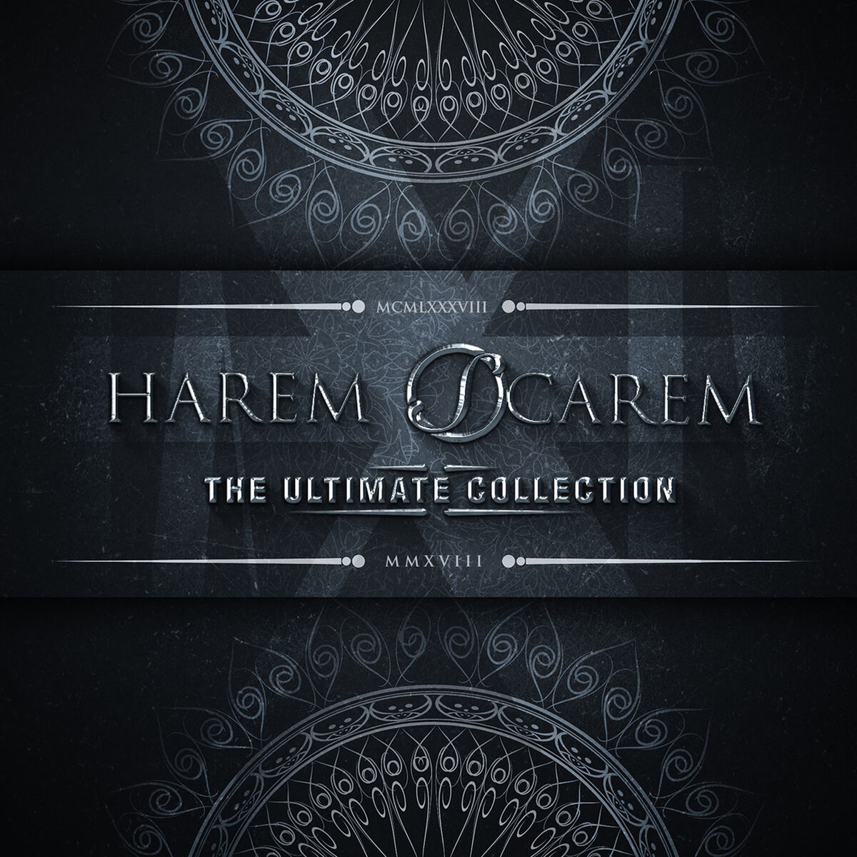 Album cover of The Ultimate Collection