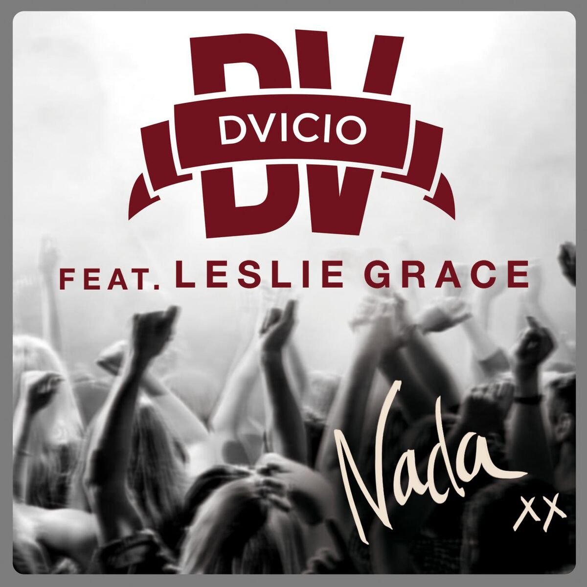 Album cover of Nada (feat. Leslie Grace)