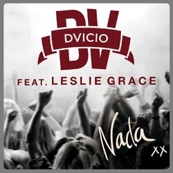 Cover of Nada (feat. Leslie Grace)
