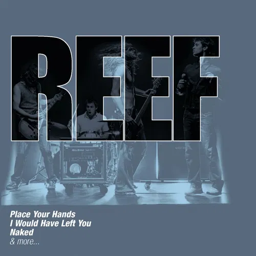 The Collections — cover art