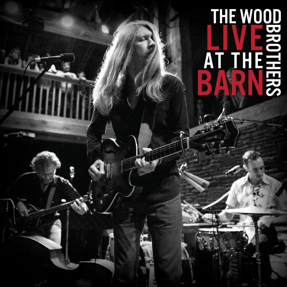 Picture of Live at the Barn