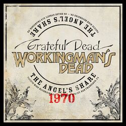 Cover of Workingman's Dead: The Angel's Share