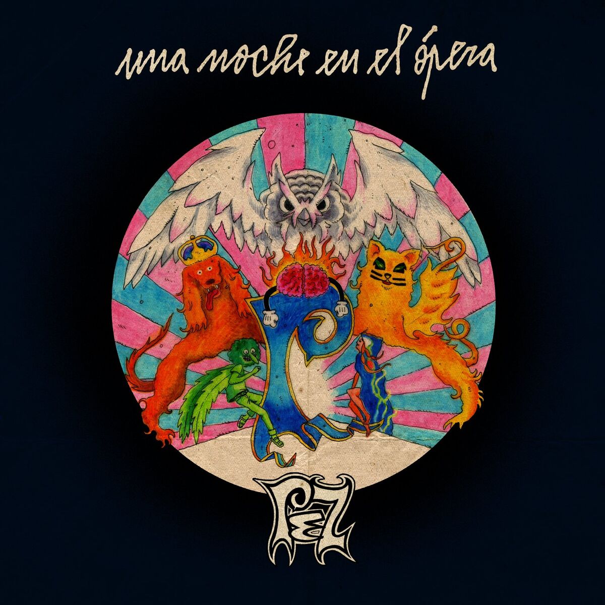Album cover of Para las Almas Sensibles