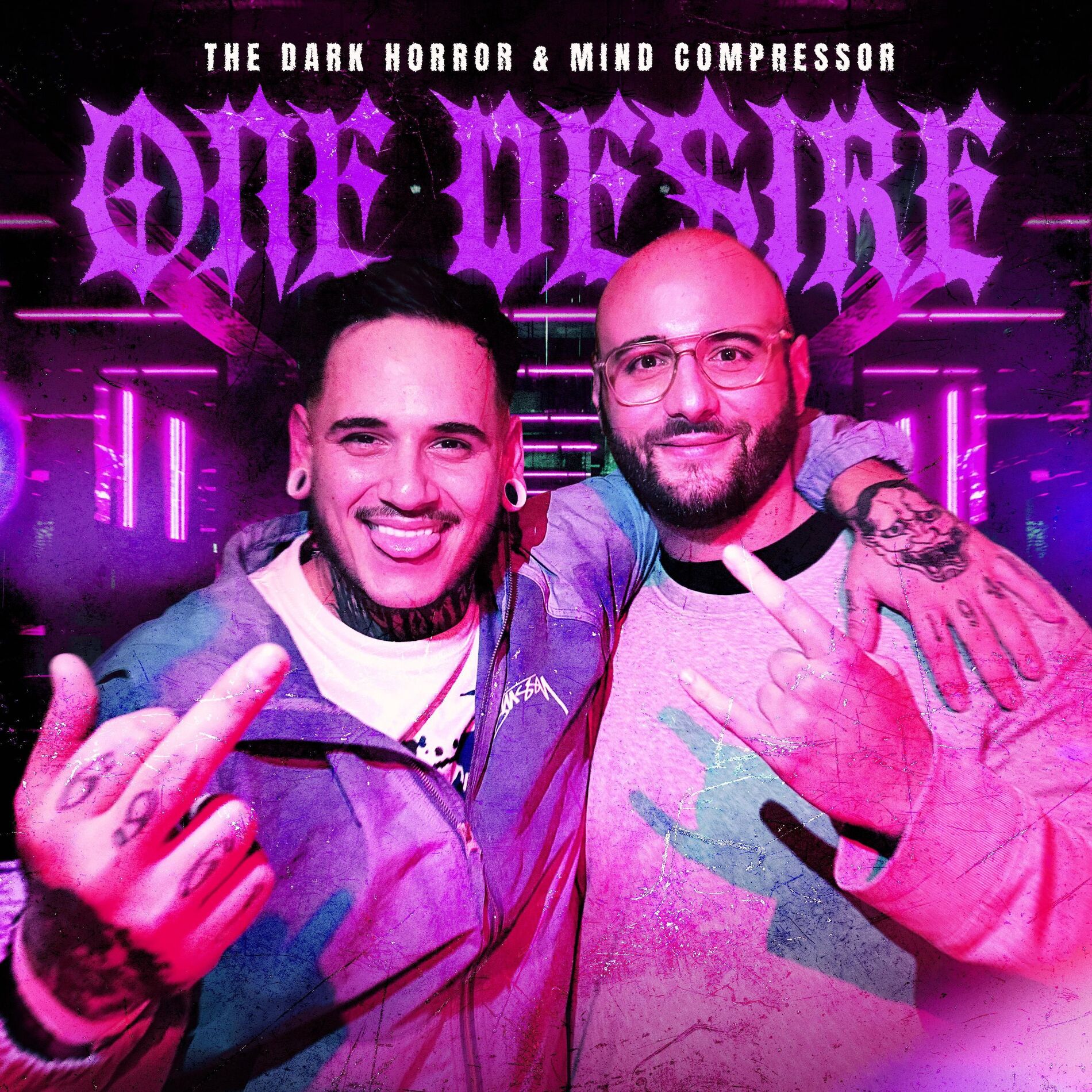Album cover of One Desire