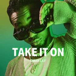 Cover of Take It On (Sprite Limelight)