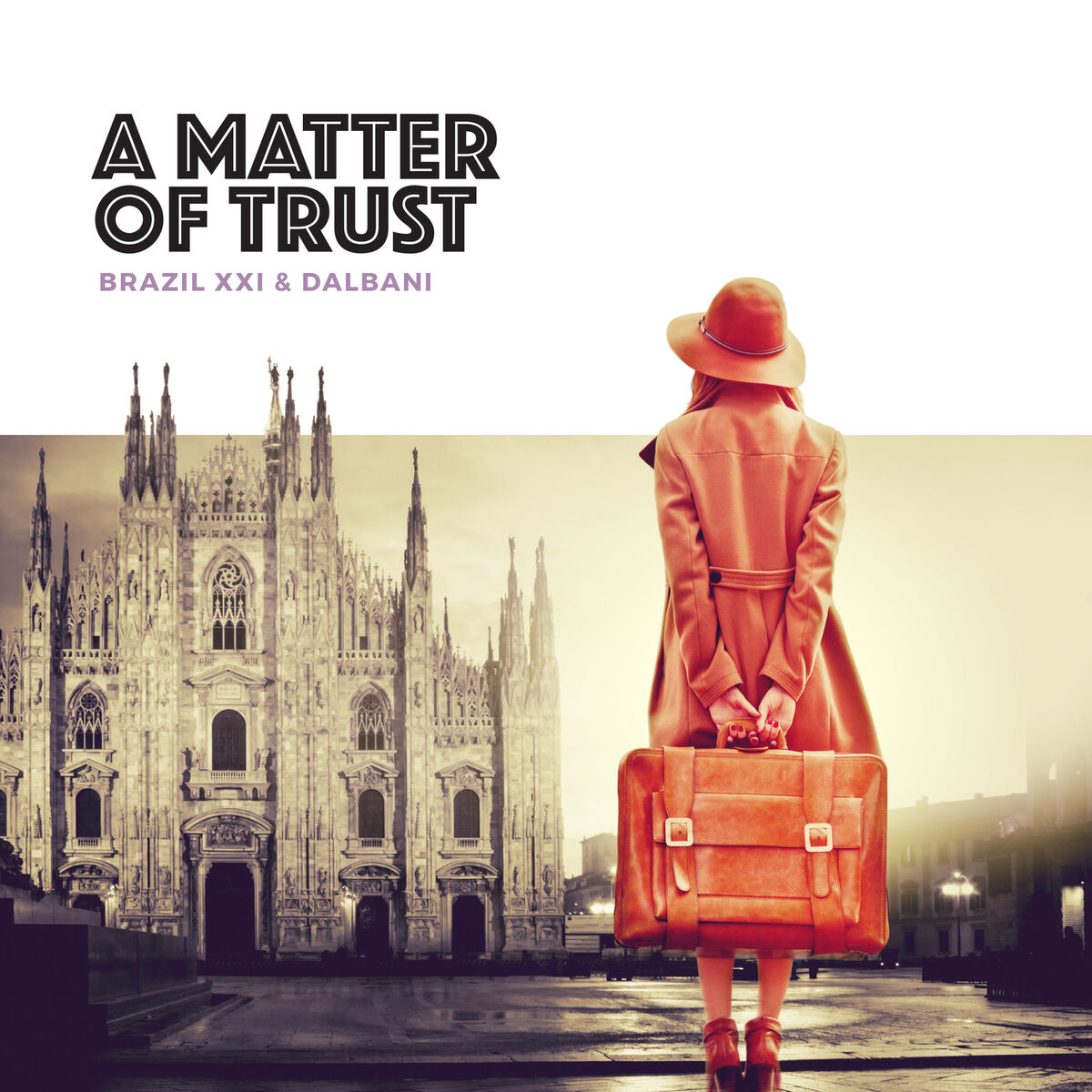 Album cover of A Matter of Trust
