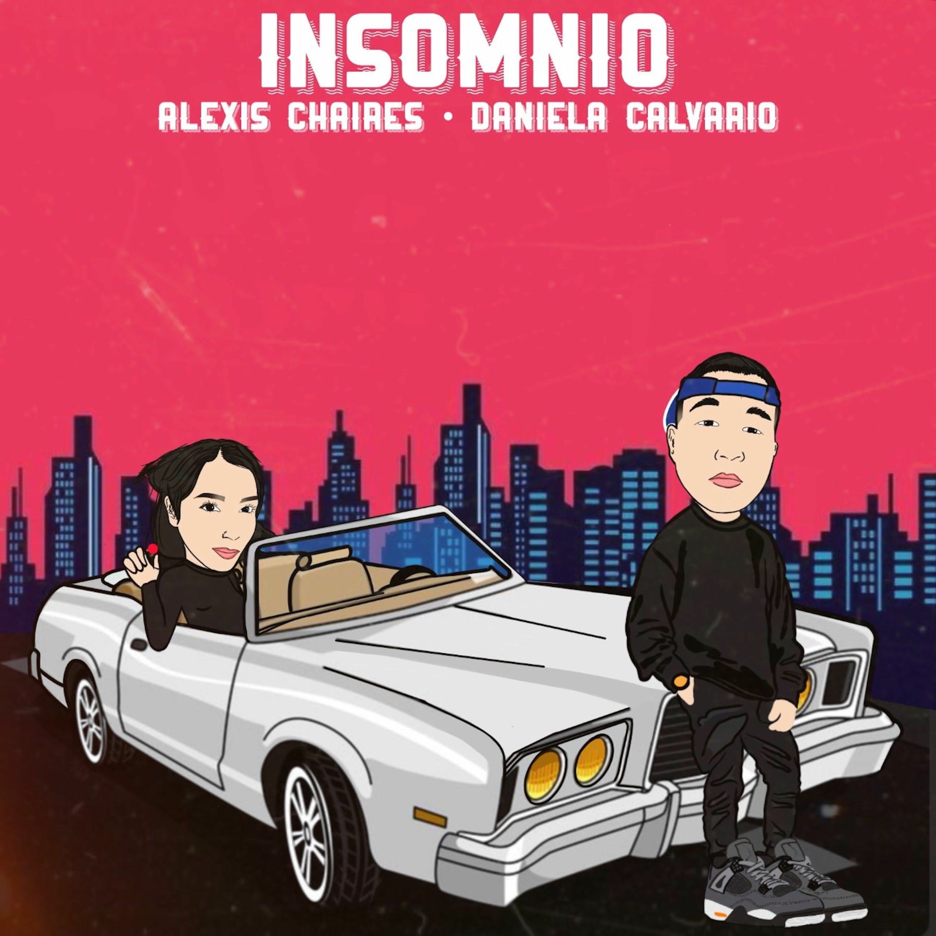Album cover of Insomnio