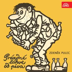 Cover of Prázdné láhve od piva