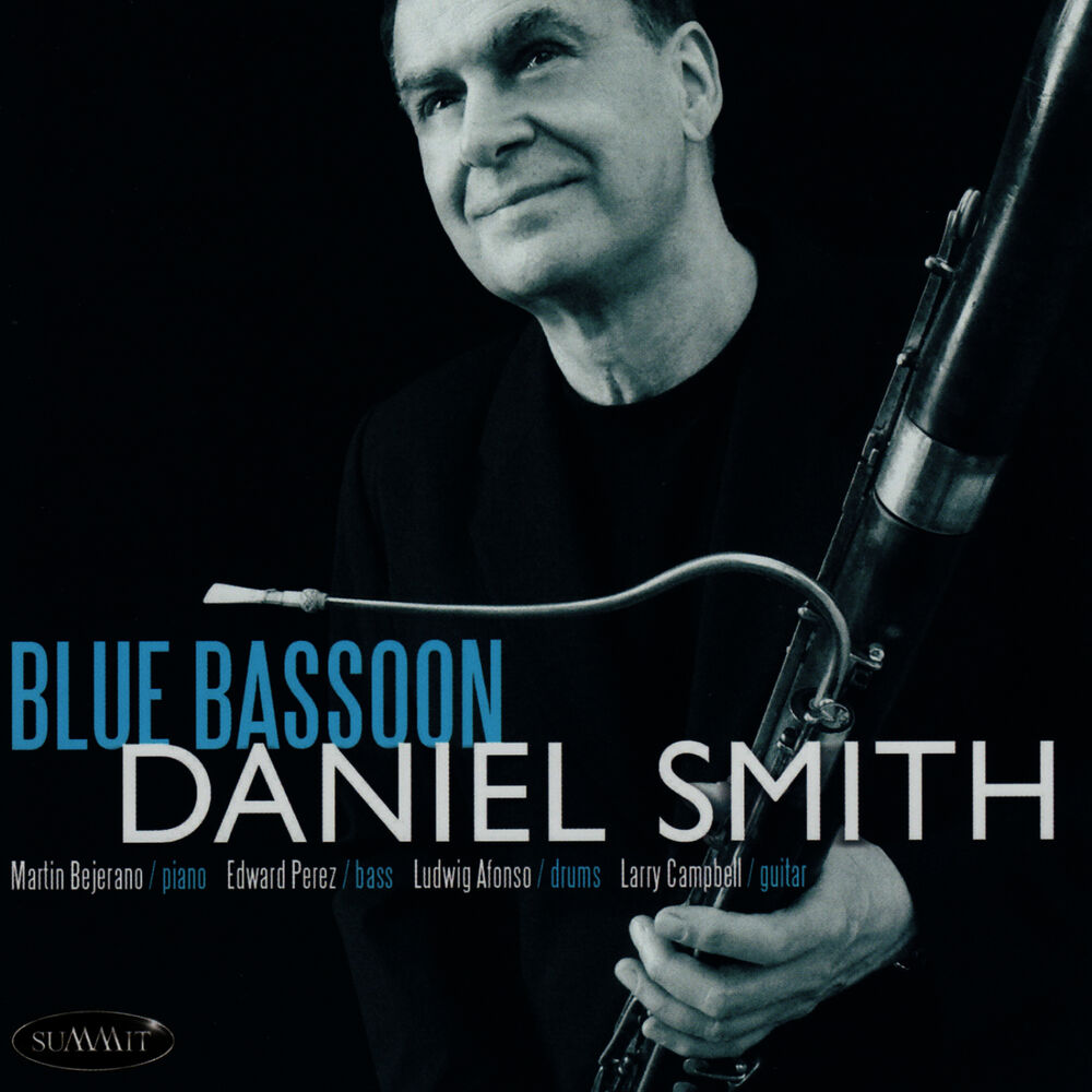 Picture of Blue Bassoon
