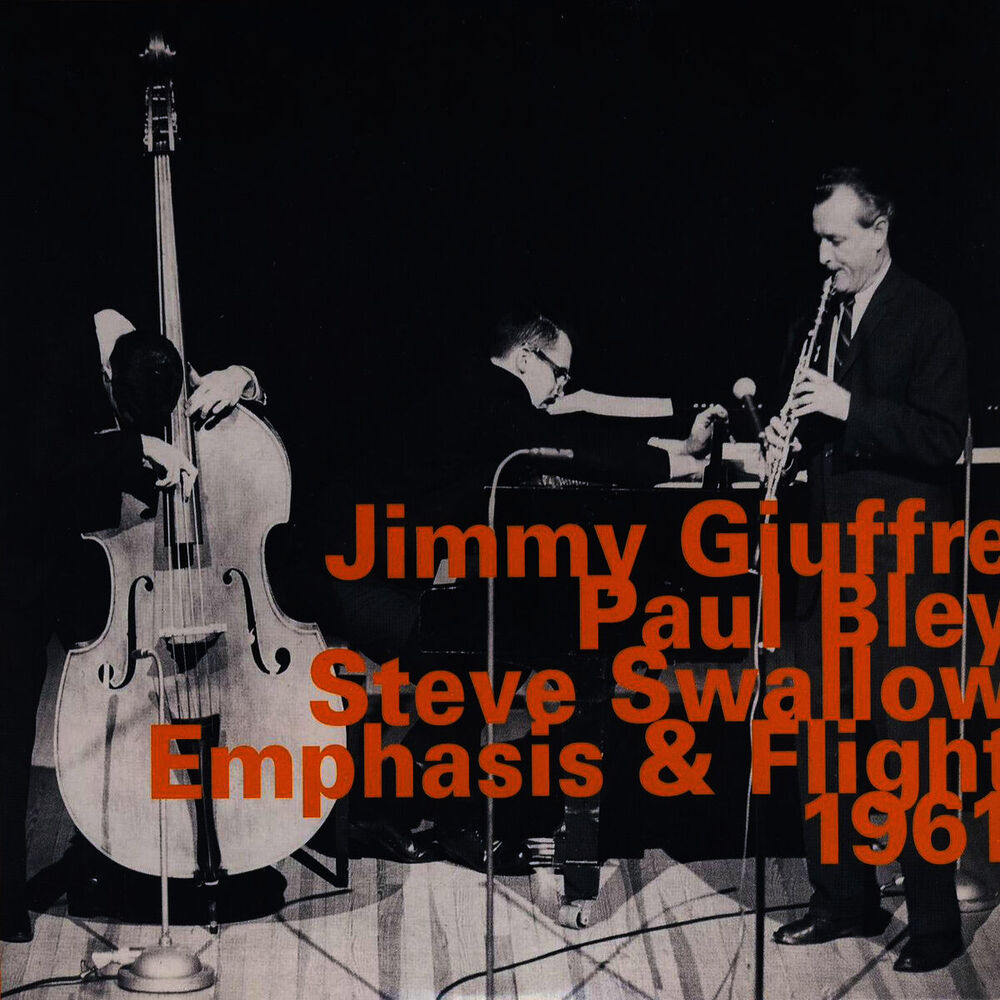 Picture of Emphasis & Flight, 1961 (Live)