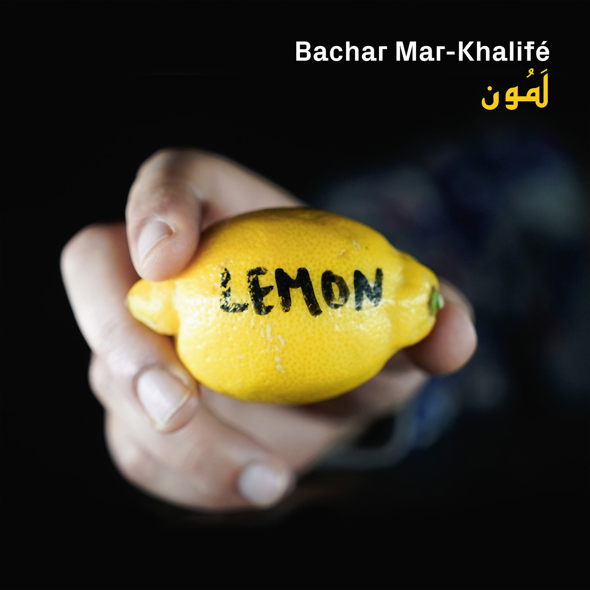 Album cover of Lemon