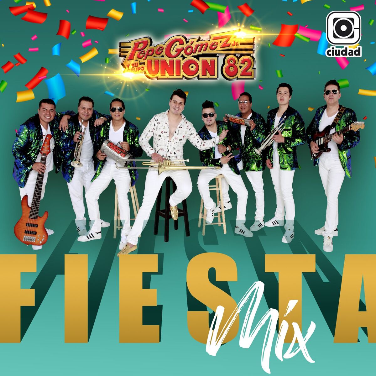 Album cover of FIESTA MIX