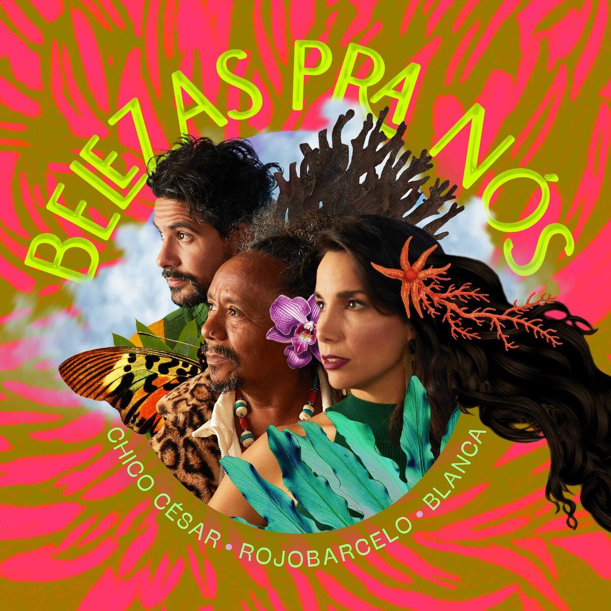 Album cover of Belezas Pra Nós