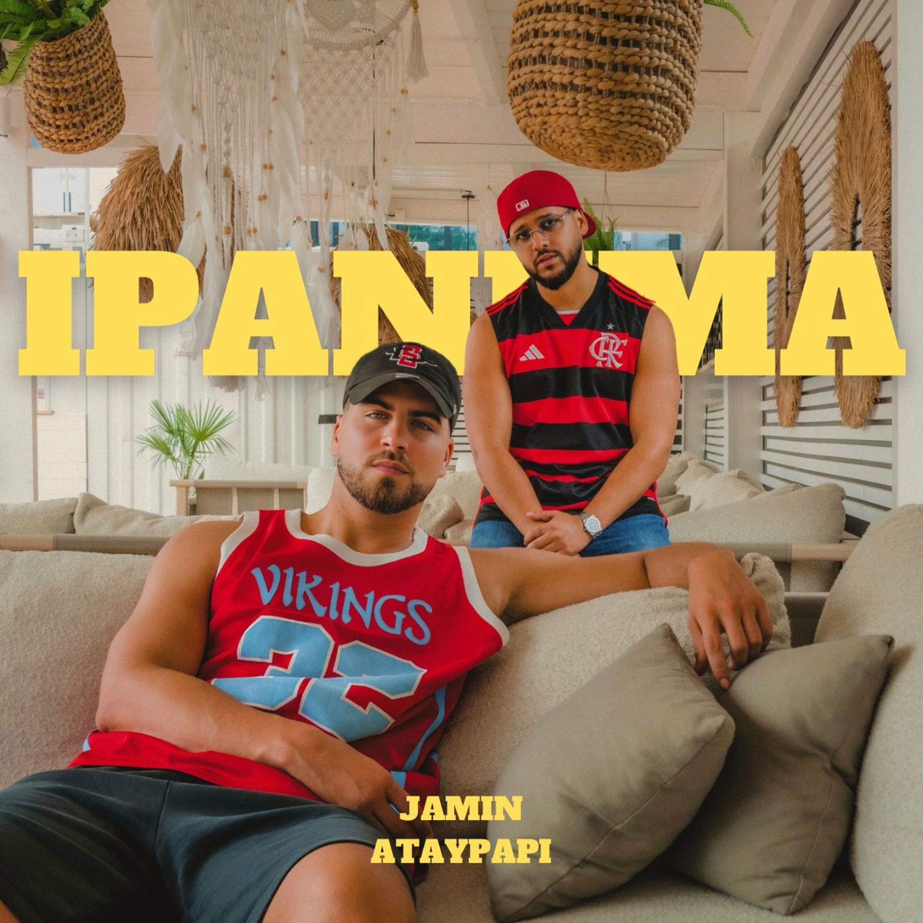 Album cover of Ipanema