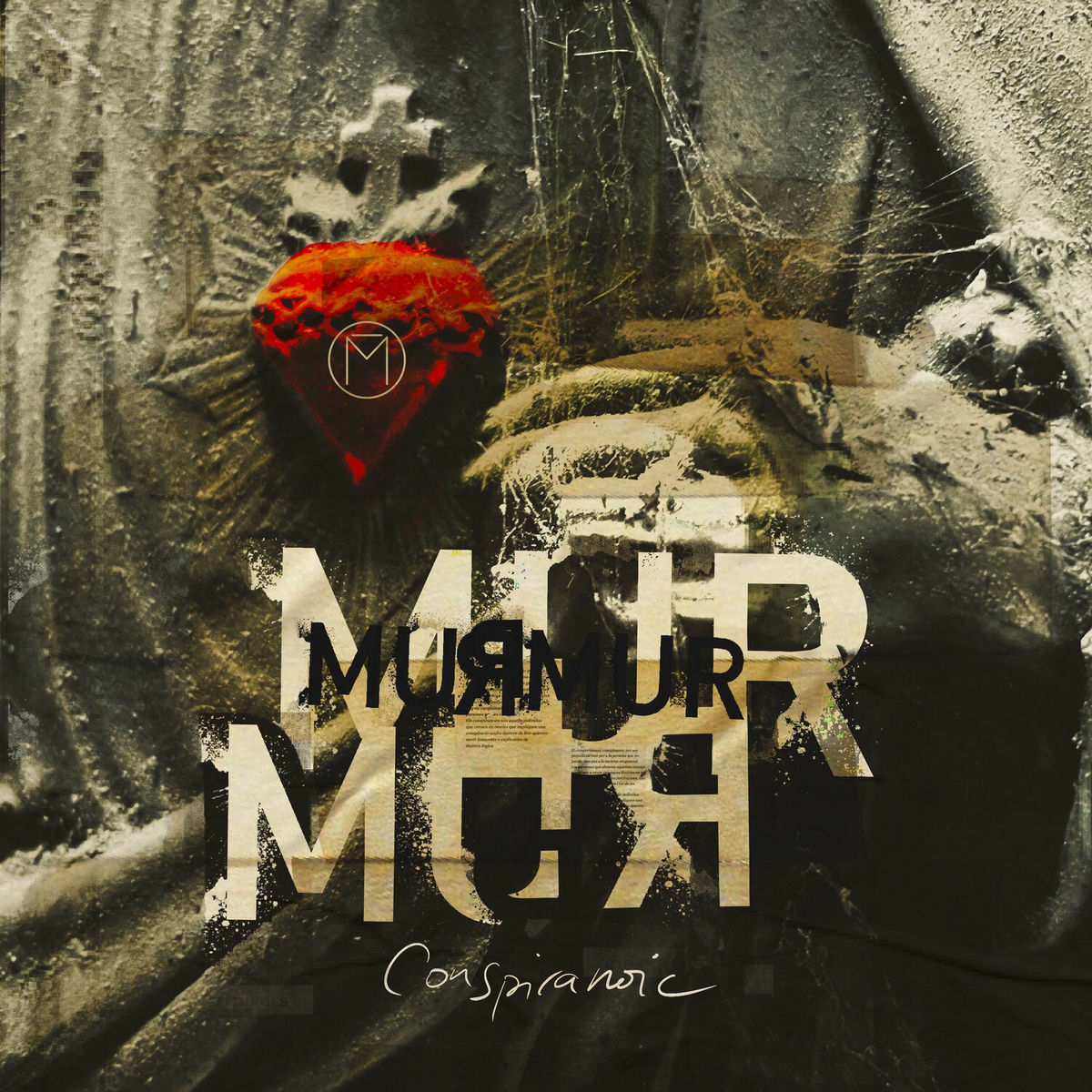 Album cover of Conspiranoic