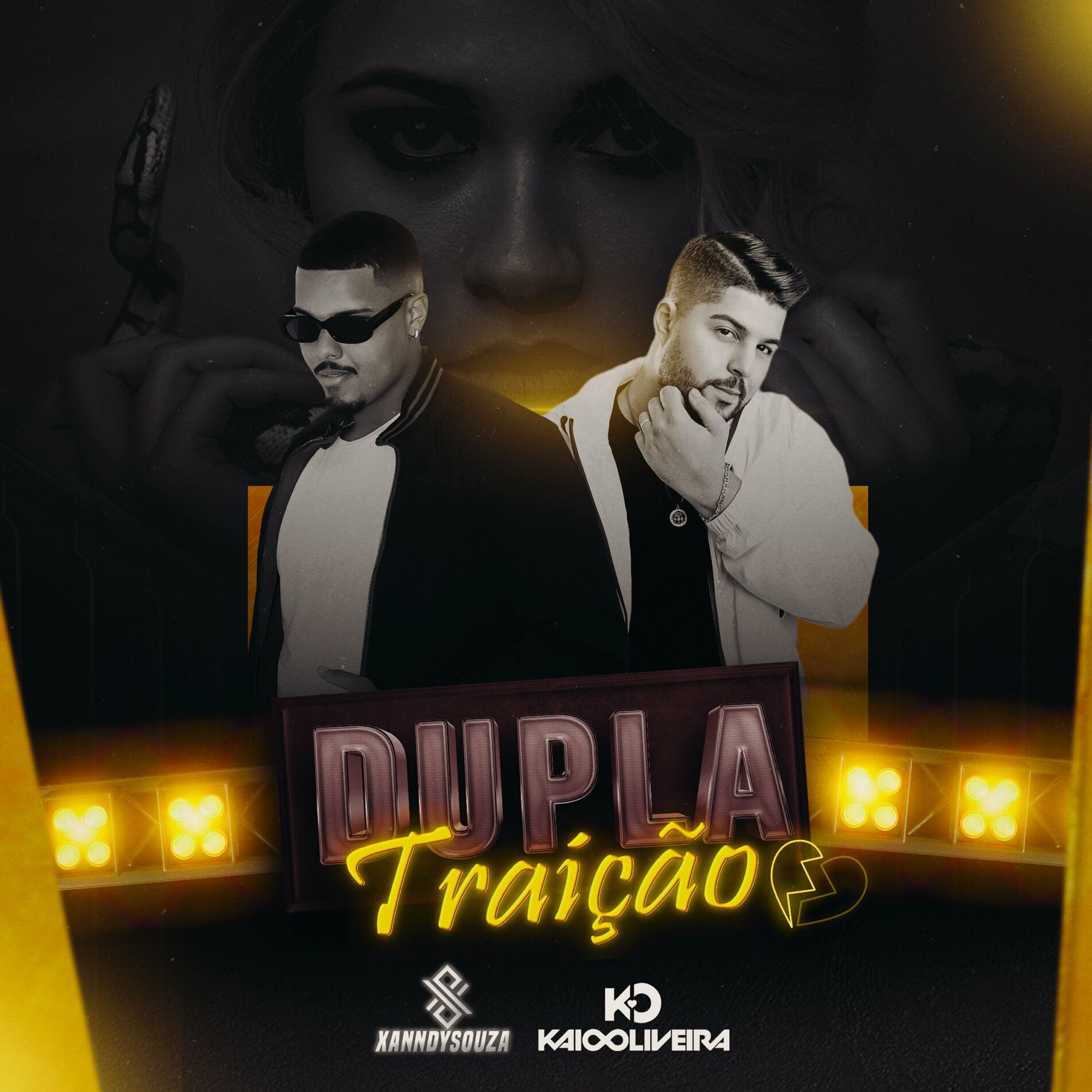 Album cover of Dupla Traição