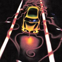 Cover of Drifté
