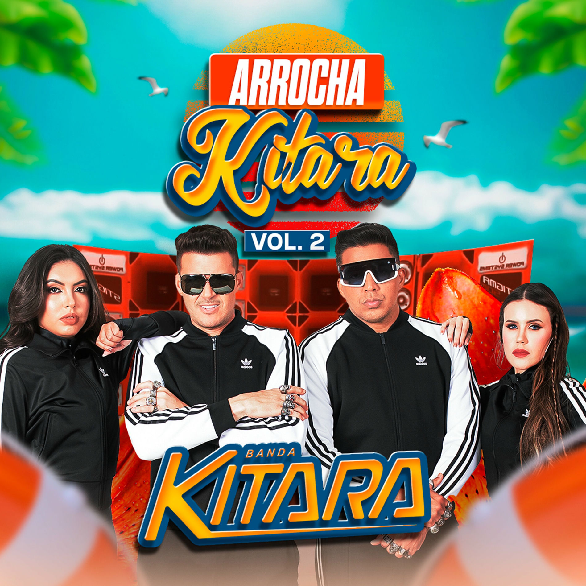 Album cover of Arrocha Kitara Vol. 2